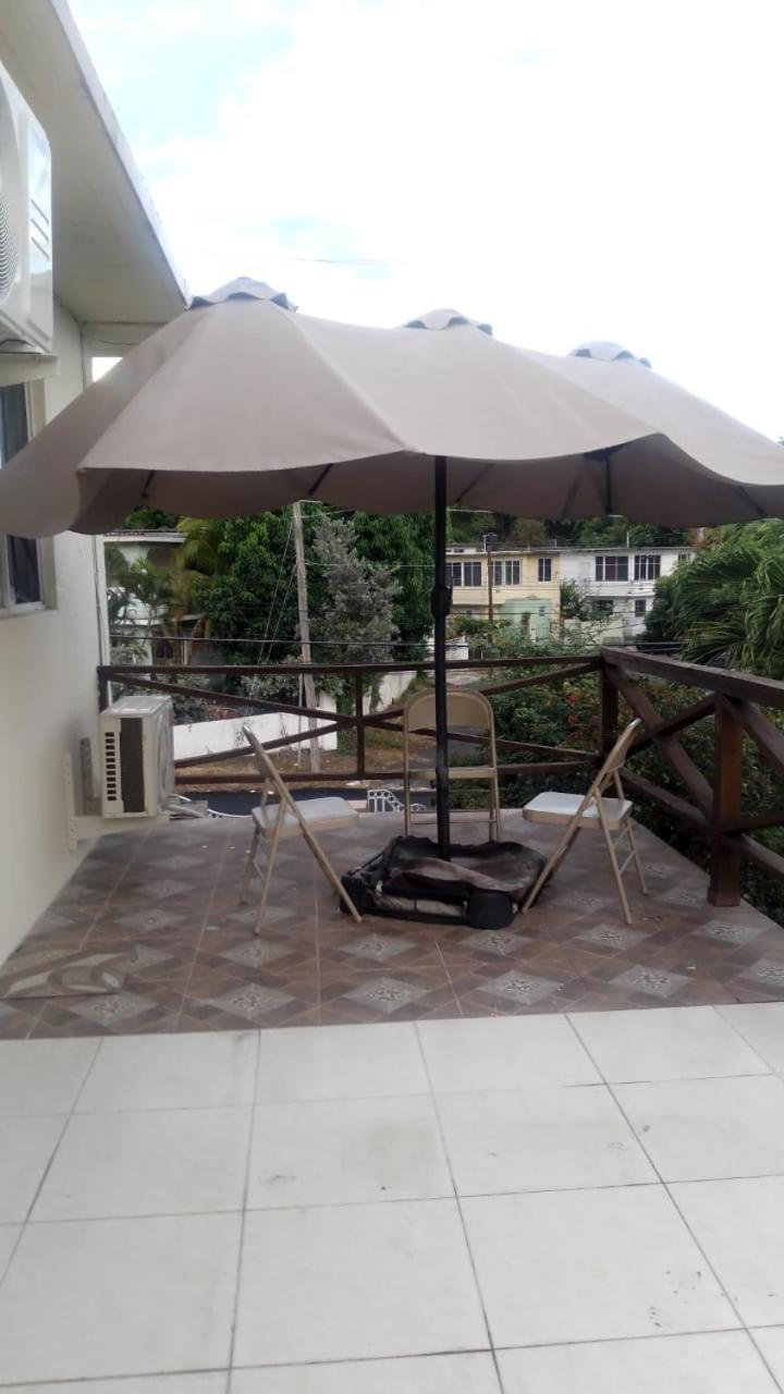 11Onessex1 In The Heart Of Kingston Ja Dn Vacations Apartment Екстериор снимка